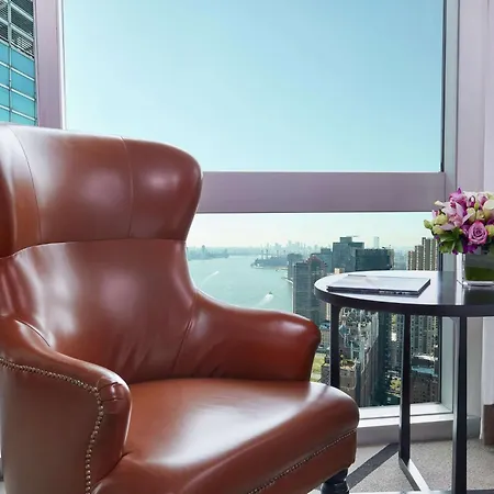 Millennium Hilton One Un Plaza Hotel New York