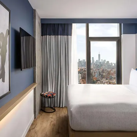 Motto By Hilton Chelsea Hotel 4*