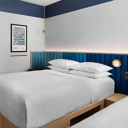 Motto By Hilton Chelsea Hotel New York