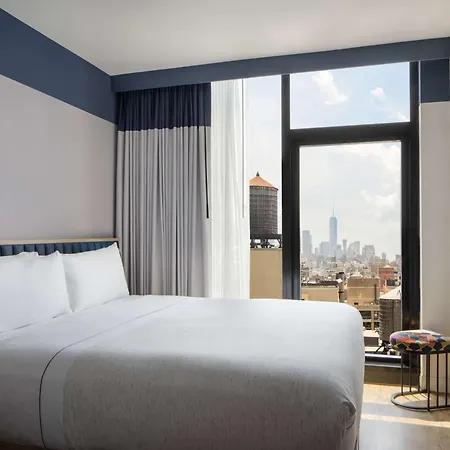 Motto By Hilton Chelsea Hotel
