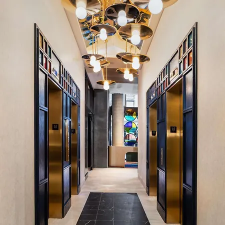Hotel Motto By Hilton Chelsea