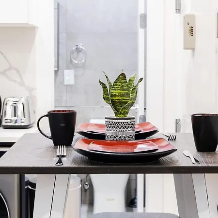 317-1an - New Modern 1br W&d Walk To Park * New York