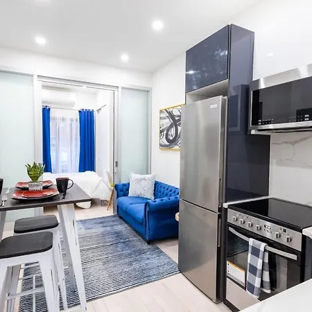Apartment 317-1an - New Modern 1br W&d Walk To Park