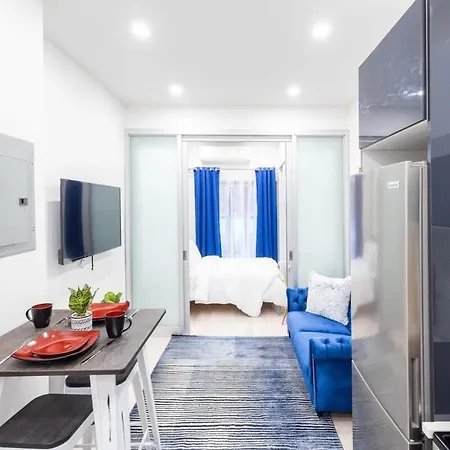 317-1an - New Modern 1br W&d Walk To Park Apartment *