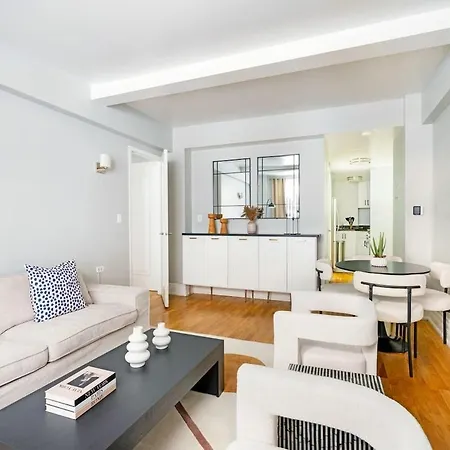Apartment 73-208 New 2br 2bath Uws Doorman Gym *