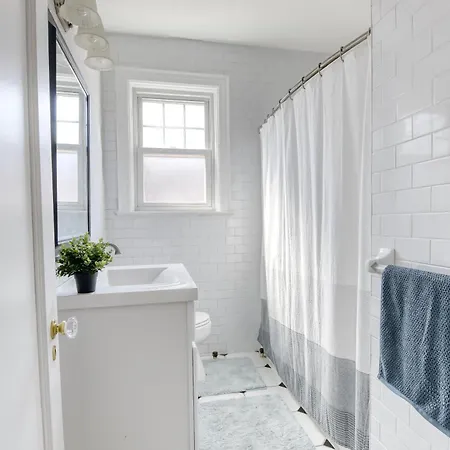 Brooklyn Gem 3 Blocks To Prospect Park - 3 King Beds 1 Queen, Free Parking,