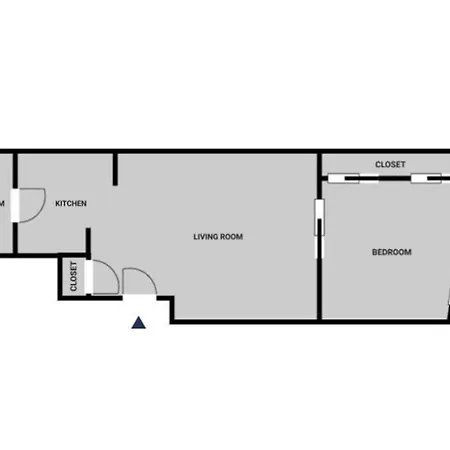 Apartment Blueground West Village Ac Wd Nr Park Nyc-1762 *