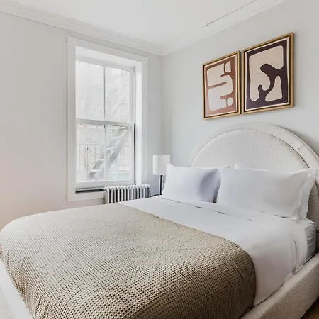 Apartment Blueground West Village Ac Wd Nr Park Nyc-1762 New York