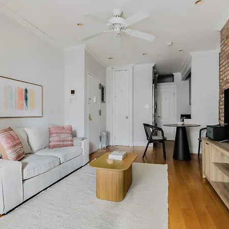 Blueground West Village Ac Wd Nr Park Nyc-1762 Apartment New York