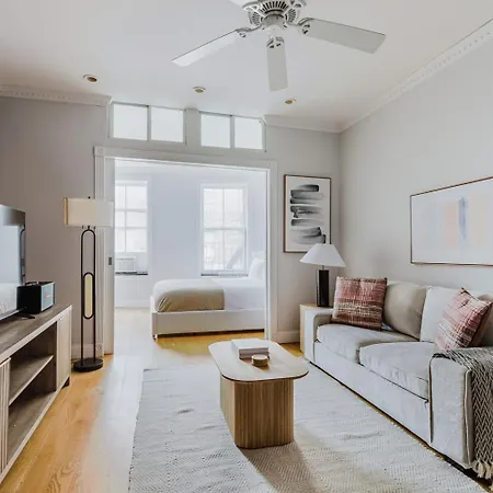 Blueground West Village Ac Wd Nr Park Nyc-1762 *