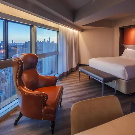 Millennium Hilton One Un Plaza Hotel