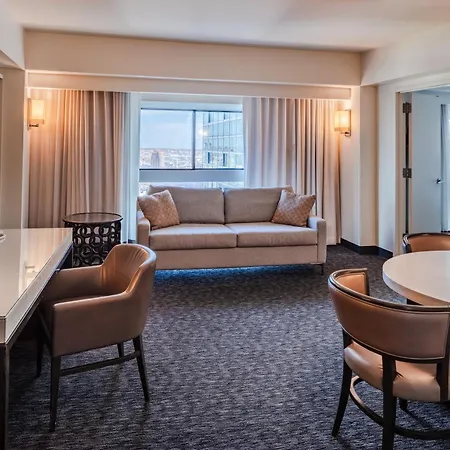 Hotel Millennium Hilton One Un Plaza