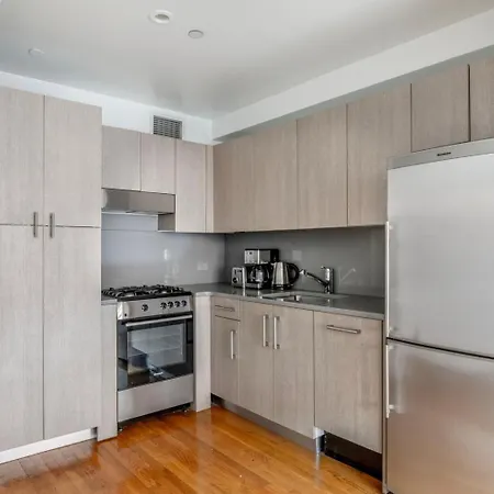 Apartment Chelsea W Elevator Wd Nr Union Square Nyc-1319 New York