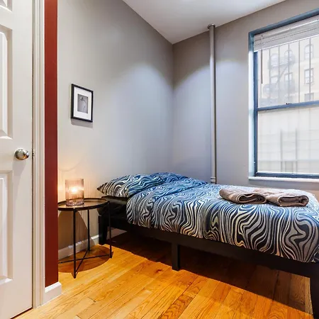 Enjoy The Easy Access Of Uws Apartment