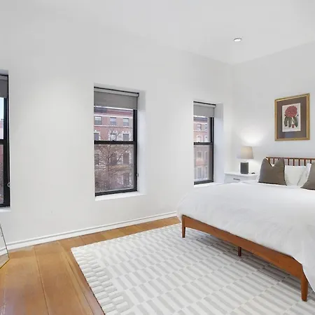 Luxury Oasis In Manhattan