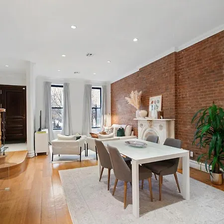 Apartment Luxury Oasis In Manhattan New York
