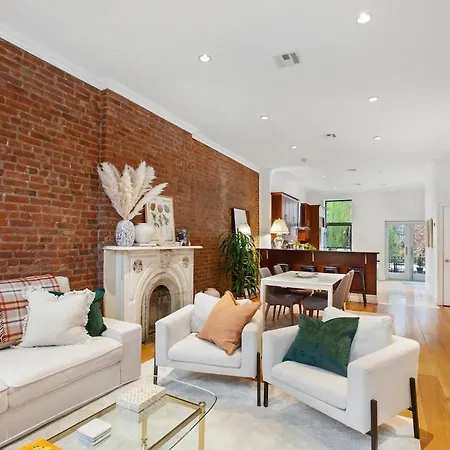 Apartment Luxury Oasis In Manhattan