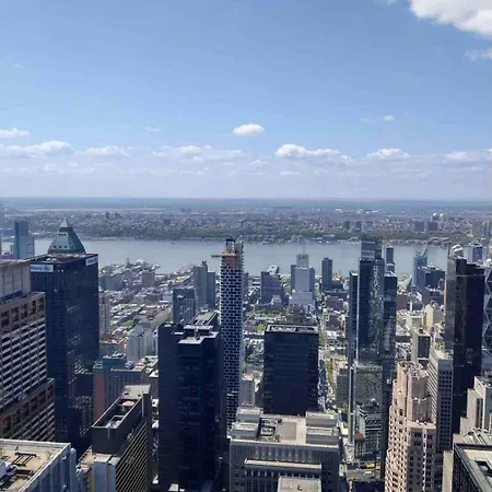 Apartment Luxury 2 Bedrooms 2 Bathrooms Corner Breathtaking Views Modern Retreat New York