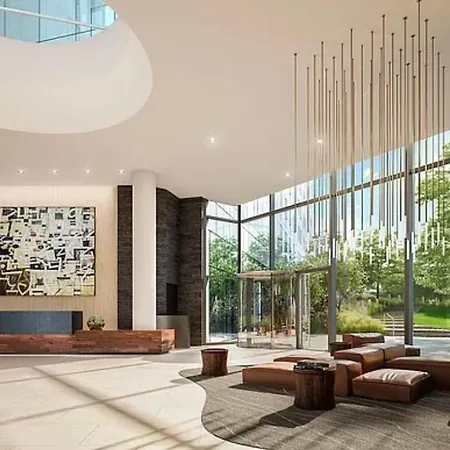 Apartment Luxury 2 Bedrooms 2 Bathrooms Corner Breathtaking Views Modern Retreat *