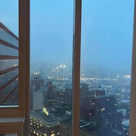 Apartment Luxury 2 Bedrooms 2 Bathrooms Corner Breathtaking Views Modern Retreat