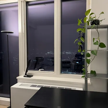 Luxury 2 Bedrooms 2 Bathrooms Corner Breathtaking Views Modern Retreat New York