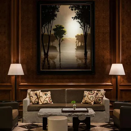The Ritz-carlton New York, Park Hotel 5*