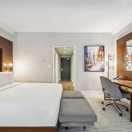 Hotel Lexington Plaza New York