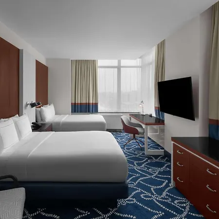Hilton Brooklyn - Newly Renovated