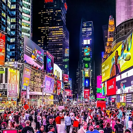 Time Square 42nd Street Private Homestay New York