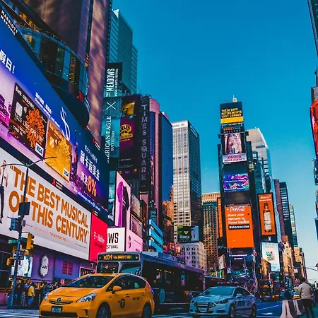 Time Square 42nd Street Private * New York