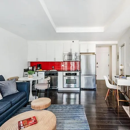 809-4b Balcony W D Prime Location Apartment New York
