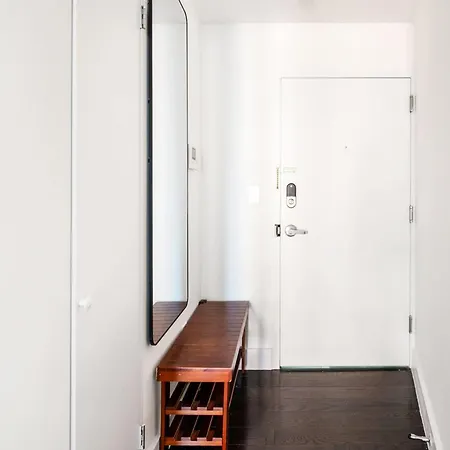 809-4b Balcony W D Prime Location Apartment New York