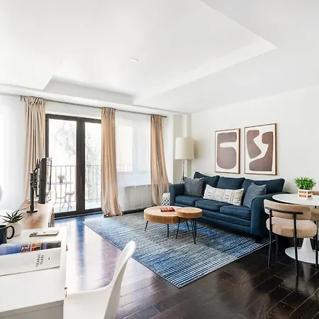 809-4b Balcony W D Prime Location
