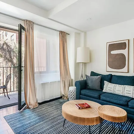 809-4b Balcony W D Prime Location Apartment *