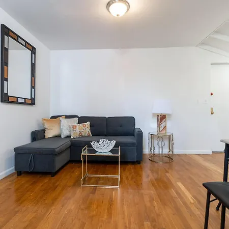 Apartment Prestige Nyc *