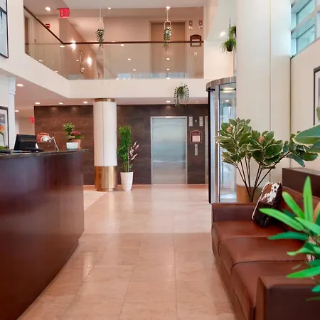 Napx Pods At Lic Manhattan View Hostel New York