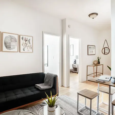 Apartment 102-1a Value 2br Near Park New York