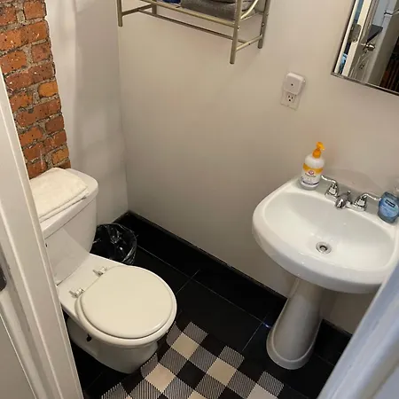 Nest 1 Bedroom With Kitchenette Apartment 4*