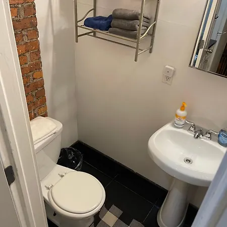 Nest 1 Bedroom With Kitchenette Apartment 4*