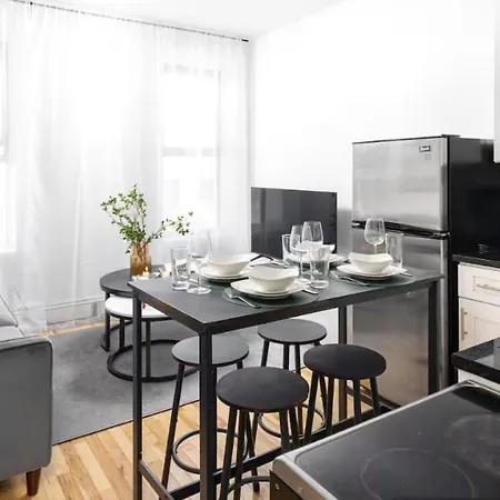 Stunning 3bd In Manhattan Apartment New York