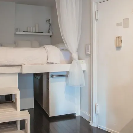 East Village Sanctuary Apartment New York