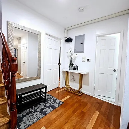 Cozy Near Barclay Center Apartment New York