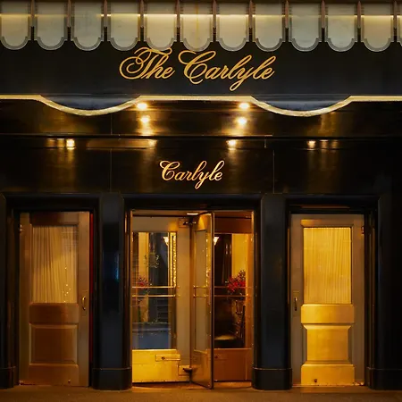 Hotel The Carlyle, A Rosewood