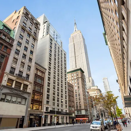 Hotel Le Meridien New York, Fifth Avenue 4*