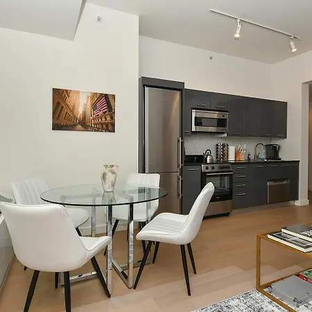 The Wolf Of Street Apartment New York