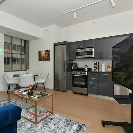 Apartment The Wolf Of Street