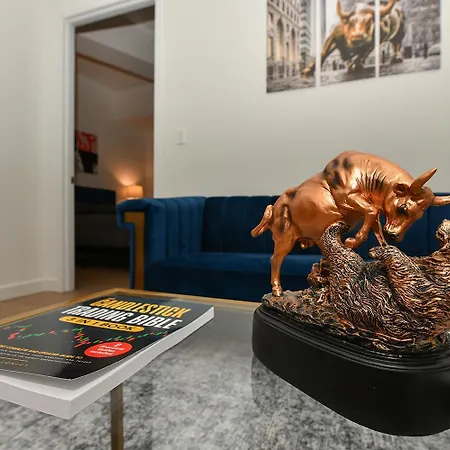 Apartment The Wolf Of Street New York