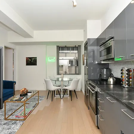 The Wolf Of Street Apartment