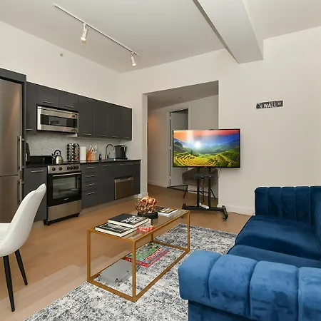 Apartment The Wolf Of Street New York