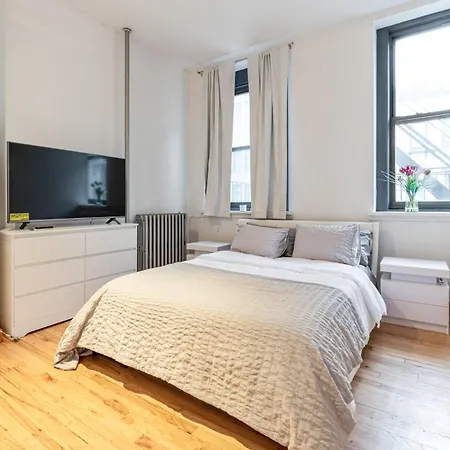 Xl Prime Tribeca Furnished Loft Apartment